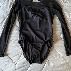 Mariia Crown Dancewear Leotard